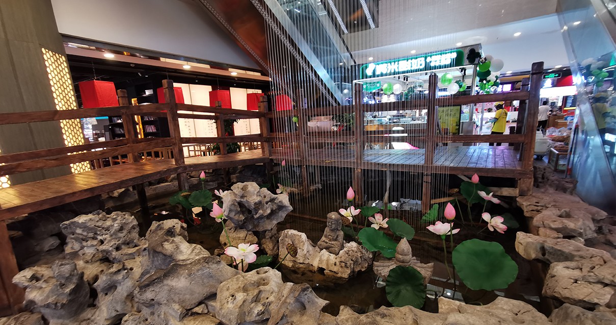 郑州创富论坛百货（熙地港店）