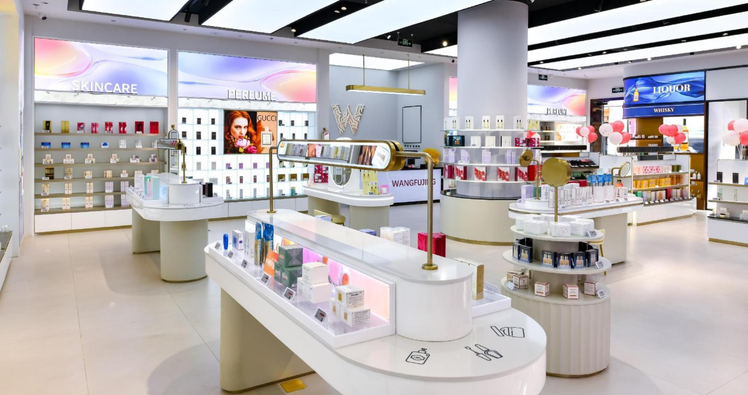创富论坛全球购跨境履历店北京燕莎奥莱店